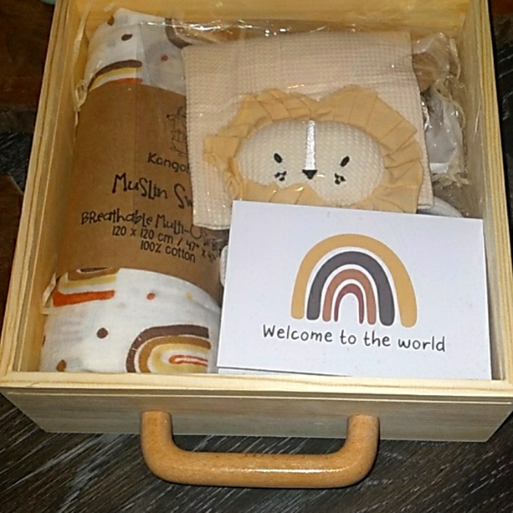 Baby Shower Gift Set